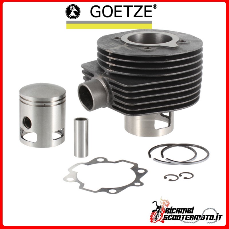 GRUPO TÉRMICO DE CILINDRO GOETZE D.57,8 PIAGGIO COSA 2 150 1991-1997