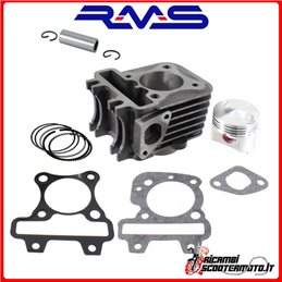 RMS D.47 CYLINDER THERMAL GROUP APRILIA SCARABEO 4T RESTYLING EU3 50 2006-2009