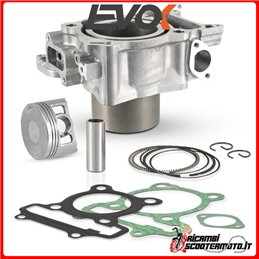 CYLINDER HEAD EVOK 300CC D.72 HONDA FORZA 300 2013-2017