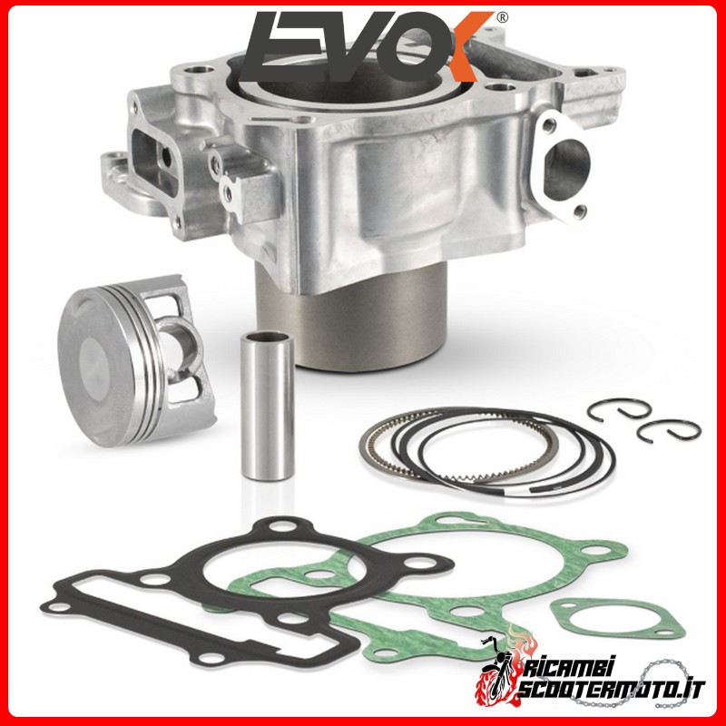 CULASSE EVOK 300CC D.72 HONDA FORZA 300 2013-2017