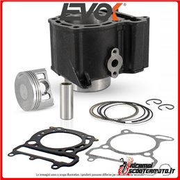 EVOK-ZYLINDER-THERMOGRUPPE D.69 YAMAHA VP 250 X-CITY 2007-2008