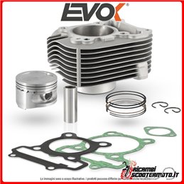 CYLINDER THERMAL GROUP EVOK D.62,3 PIAGGIO FLY 150 2005-2007