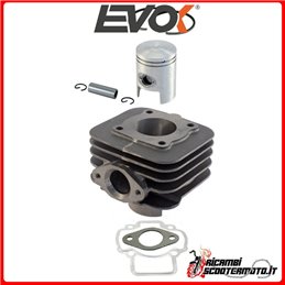 GRUPO TÉRMICO CILINDRO EVOK D.39 APRILIA MOJITO CUSTOM 2T MOTORE PIAGGIO 50 2004-2010