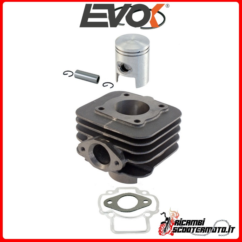 EVOK-ZYLINDER-THERMOGRUPPE D.39 PIAGGIO DIESIS 50 2001