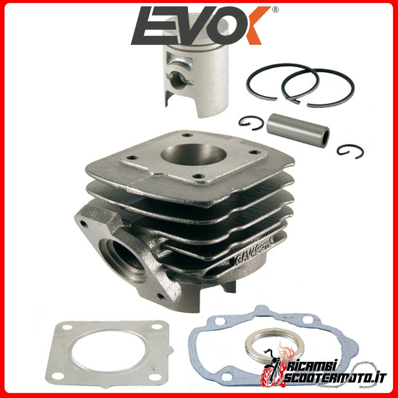 CYLINDER THERMAL GROUP EVOK D.39 SP 12 HONDA SFX 50 1996-2000