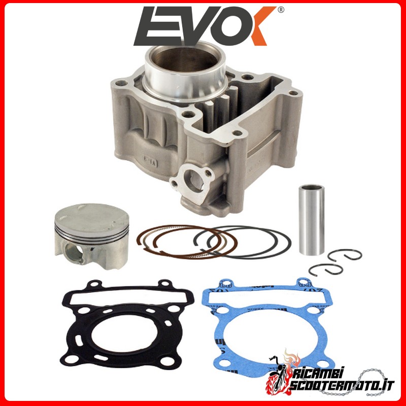 CYLINDER THERMAL GROUP EVOK D.52 YAMAHA VP 125 X-CITY 2008-2011
