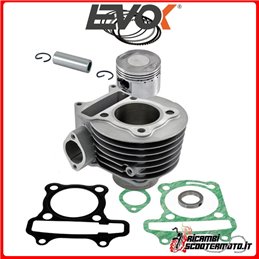 GRUPO TÉRMICO CILINDRO EVOK D.52,4 KYMCO AGILITY 4T 125 2006