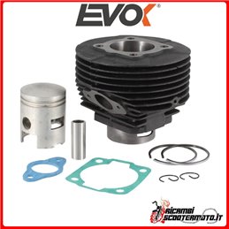 GROUPE THERMIQUE À CYLINDRES EVOK PIAGGIO VESPA ET3 125 1976-1983