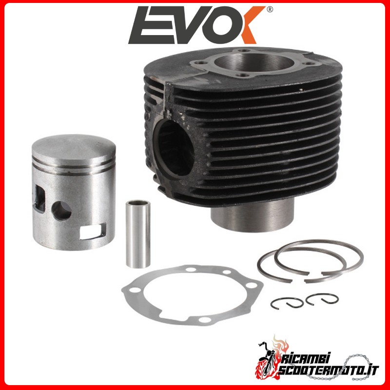 ZYLINDER THERMISCHE GRUPPE EVOK D.66,5 PIAGGIO COSA 1 200 1988-1991