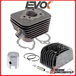 Kit GROUPE THERMIQUE cylindre EVOK PIAGGIO BRAVO ERRE 2 50 1975-1981