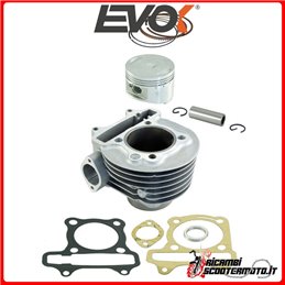 CYLINDER THERMAL GROUP EVOK D.57,4 KYMCO AGILITY PLUS 4T 50 2014