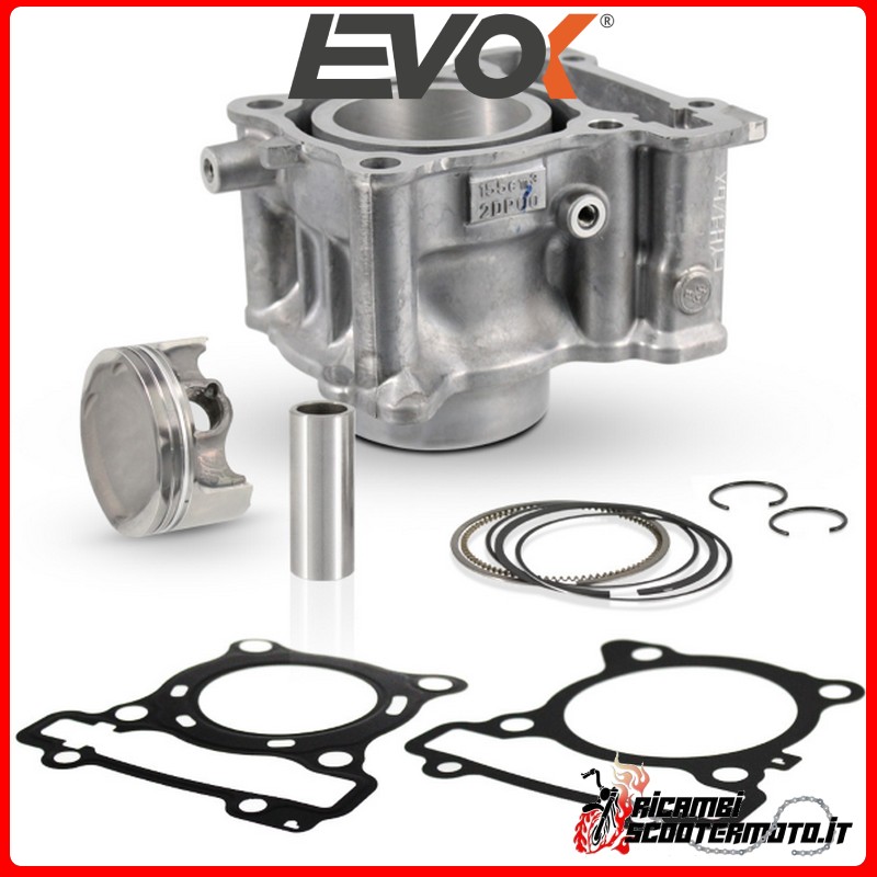 GRUPO TÉRMICO CILINDRO EVOK YAMAHA GPD150-A N-MAX 150 2017-2018