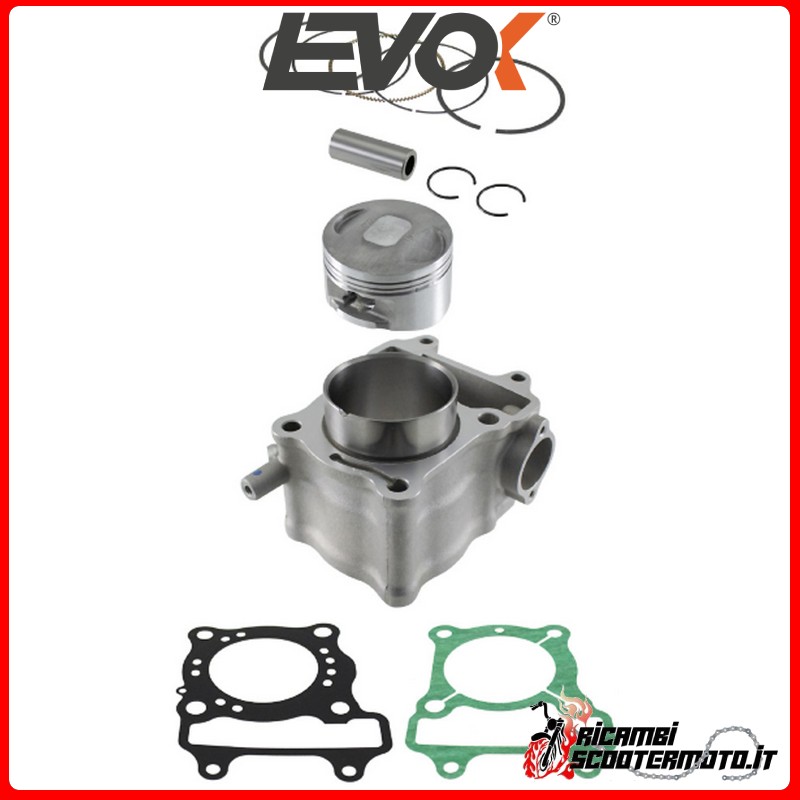 CYLINDER THERMAL GROUP EVOK D.58 SP 14 HONDA PCX 150 2013