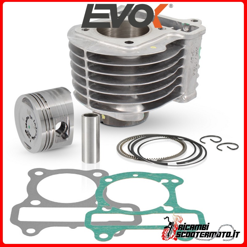 GROUPE THERMIQUE À CYLINDRES EVOK HONDA NSC 110 MPD VISION 2011-2020