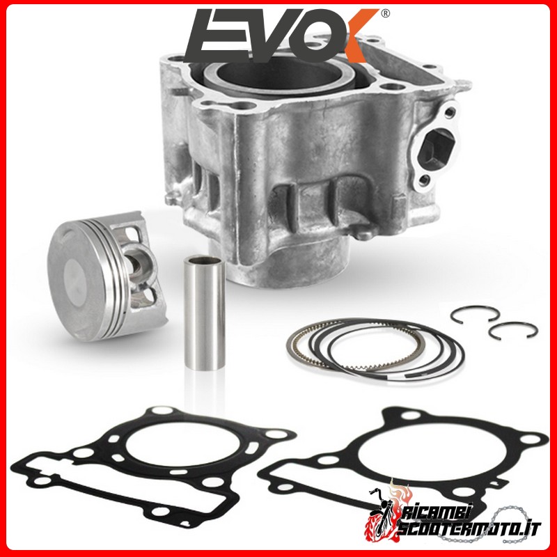 GRUPO TÉRMICO CILINDRO EVOK YAMAHA CZD300 A X-MAX 300 2017