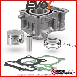 GRUPO TÉRMICO CILINDRO EVOK D.58,7 YAMAHA GPD125-A N-MAX 125 2015