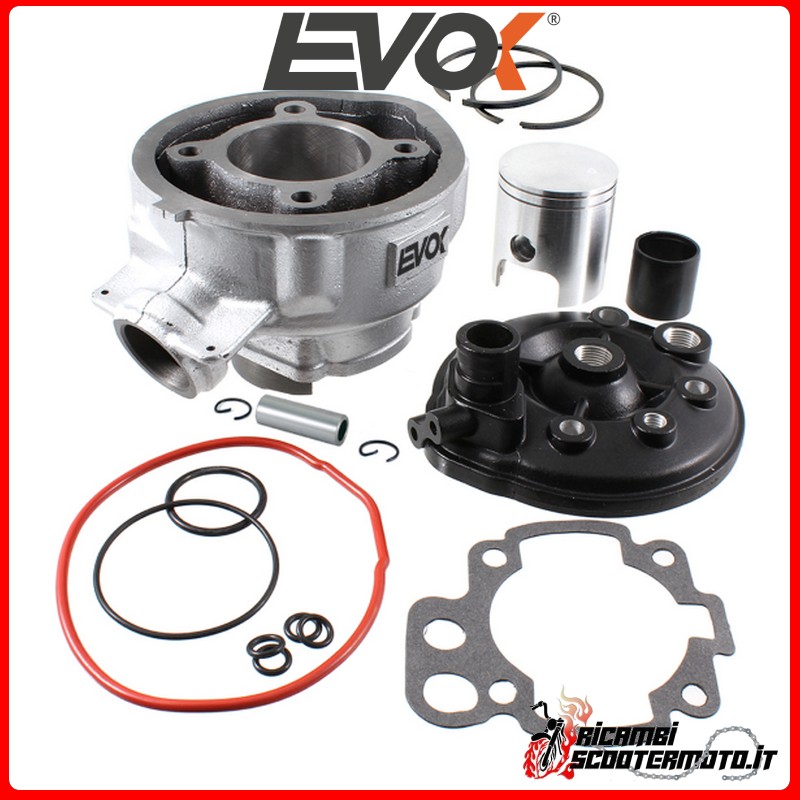 EVOK CYLINDER THERMAL GROUP D.49 YAMAHA DT 50 R 2003-2005