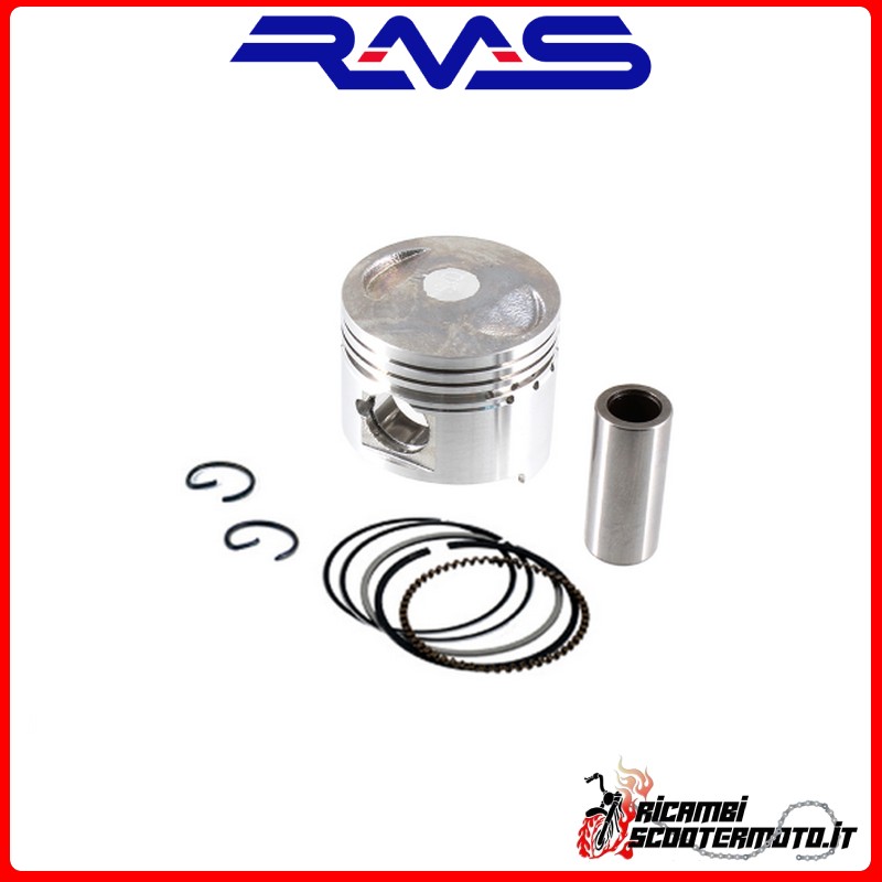 PISTON RMS  39 mm KYMCO AGILITY 4T CARRY 50 2011