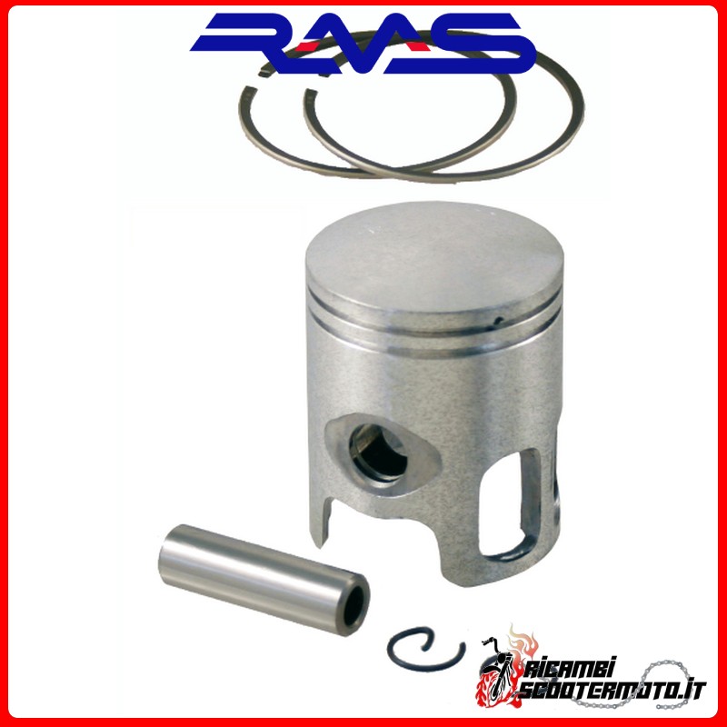 PISTON RMS 39 mm PIAGGIO VESPA 50 1963-1967 PISTON RMS 39 mm PIAGGIO VESPA 50 1963-1967