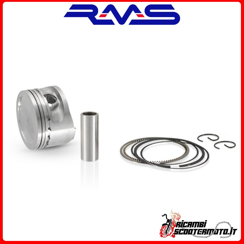 PISTON RMS  47 mm KYMCO AGILITY 4T R10 50 2006