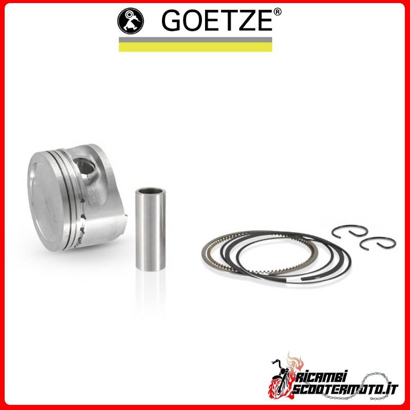 GOETZE PISTON  52 mm YAMAHA YZF-R125 125 2008-2012