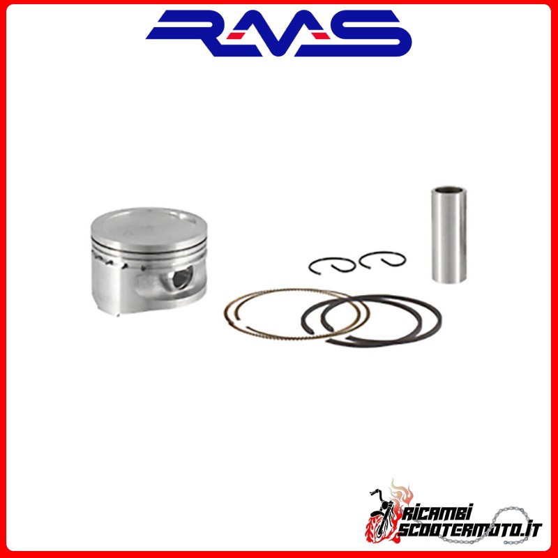 PISTONE RMS 61 mm KYMCO AGILITY 200I R16 200 2010