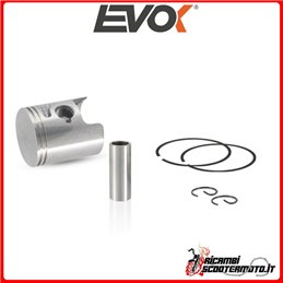 PISTÓN EVOK  40 mm APRILIA MOJITO CUSTOM 2T MOTORE PIAGGIO 50 2004-2010