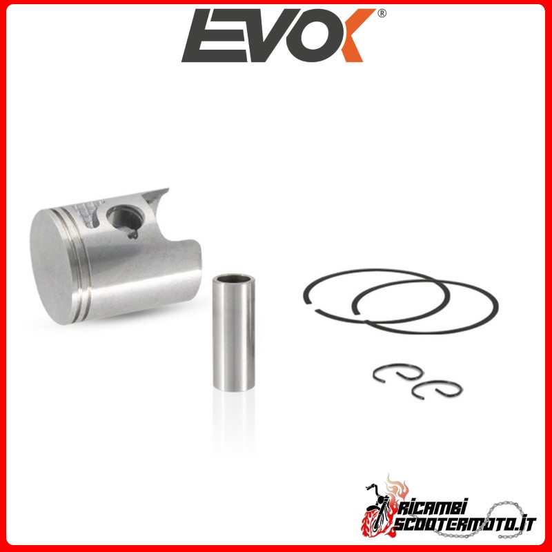 PISTÓN EVOK  40 mm APRILIA MOJITO CUSTOM 2T MOTORE PIAGGIO 50 2004-2010