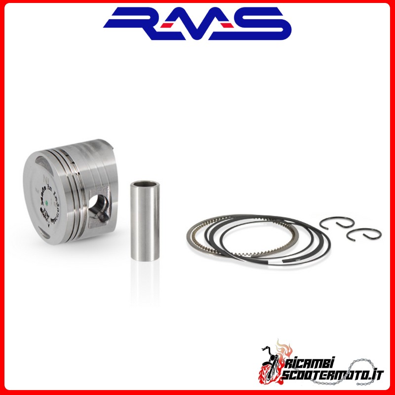PISTÓN RMS  50 mm HONDA NSC 110 MPD VISION 2011-2020