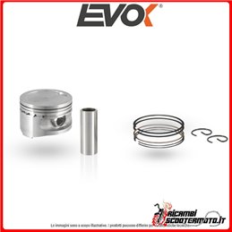 EVOK PISTON  52 mm YAMAHA GPD125-A N-MAX 125 2015