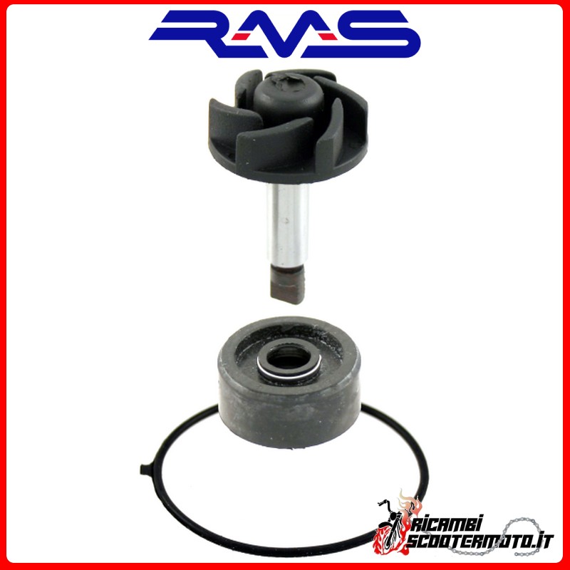 RMS WATER PUMP OVERHAUL KIT MBK XN DOODO 125 2000-2001 RMS WATER PUMP OVERHAUL KIT MBK XN DOODO 125 2000-2001