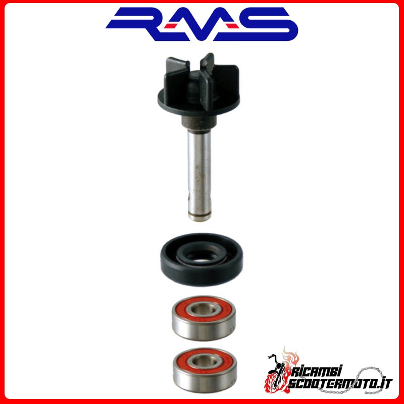 RMS WATER PUMP OVERHAUL KIT SUZUKI AY AYW K1-K4 50 2001-2004
