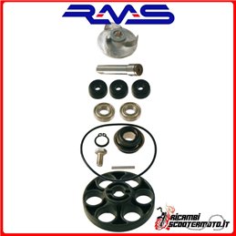 RMS-WASSERPUMPEN-ÜBERHOLUNGSSATZ SUZUKI AY AYW K1-K4 50 2001-2004