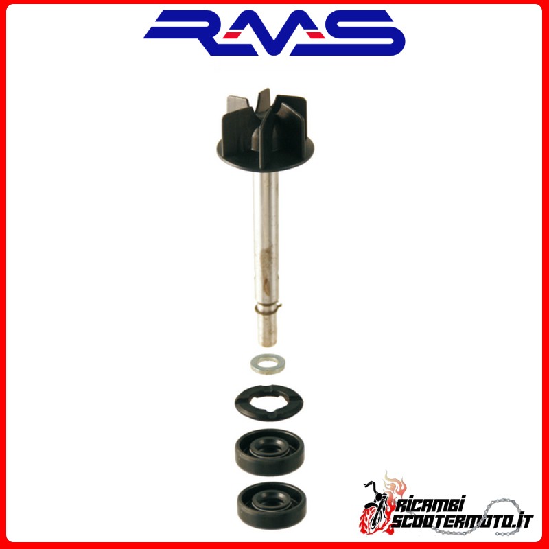 RMS-WASSERPUMPEN-ÜBERHOLUNGSSATZ APRILIA LEONARDO 125 1996-1998