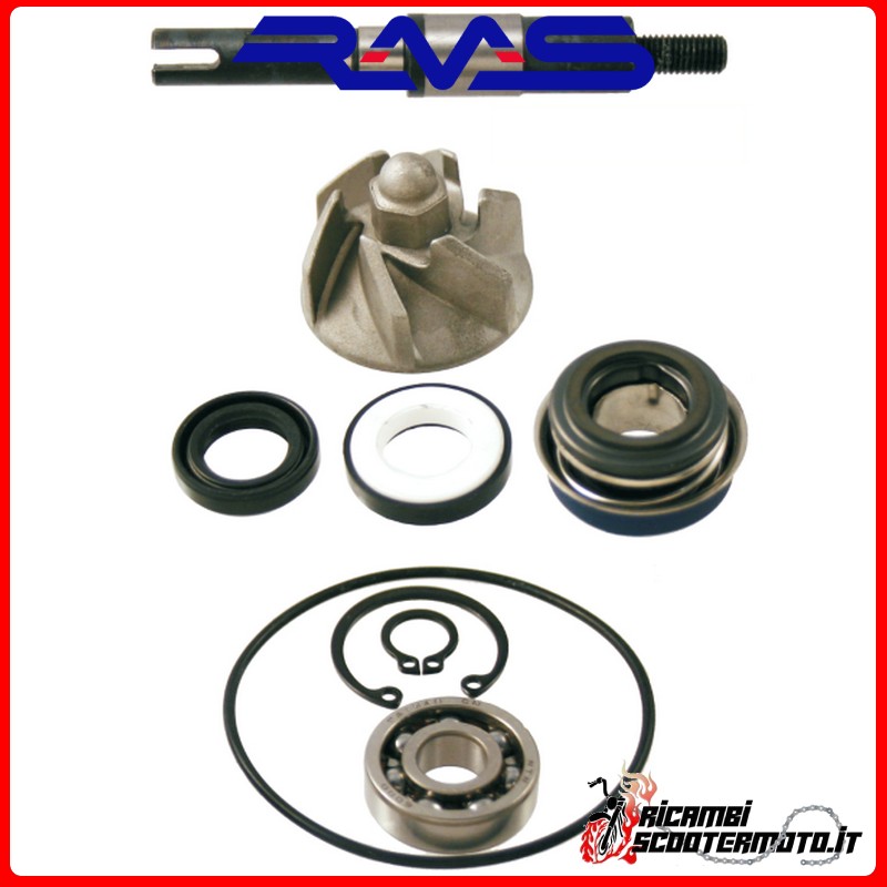 RMS WATER PUMP OVERHAUL KIT HONDA FES 125 A S-WING ABS 2007-2013