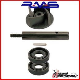 RMS WATER PUMP OVERHAUL KIT DERBI BULTACO LOBITO 50 1998-2001