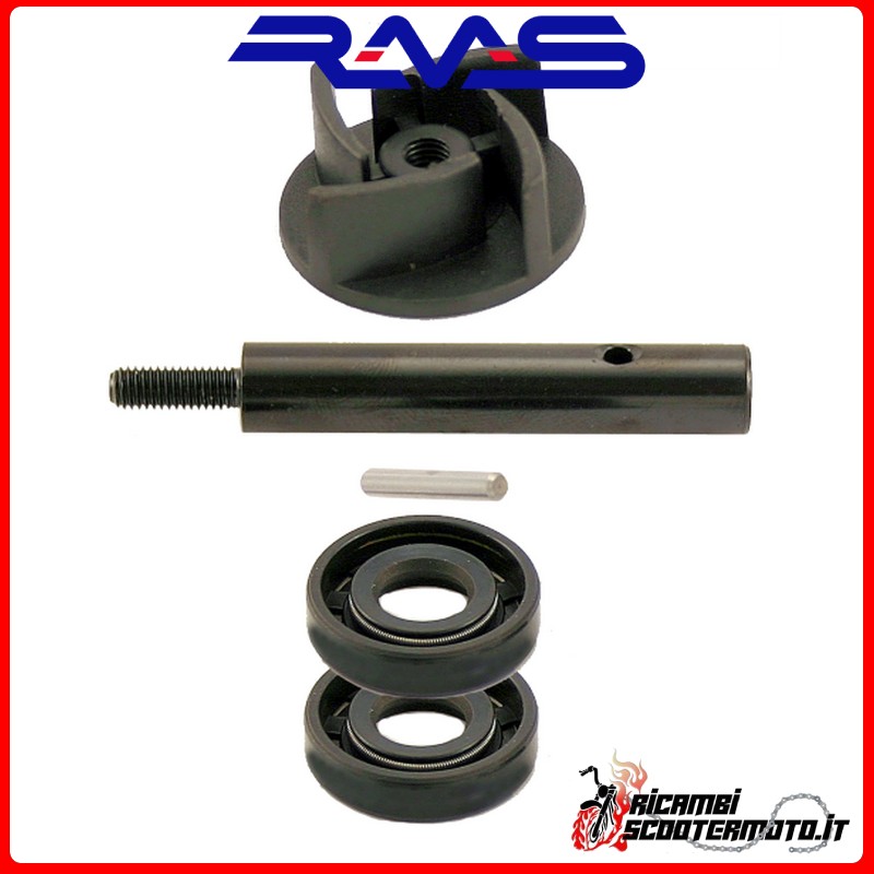 RMS WATER PUMP OVERHAUL KIT GILERA GSM 50 2001 RMS WATER PUMP OVERHAUL KIT GILERA GSM 50 2001