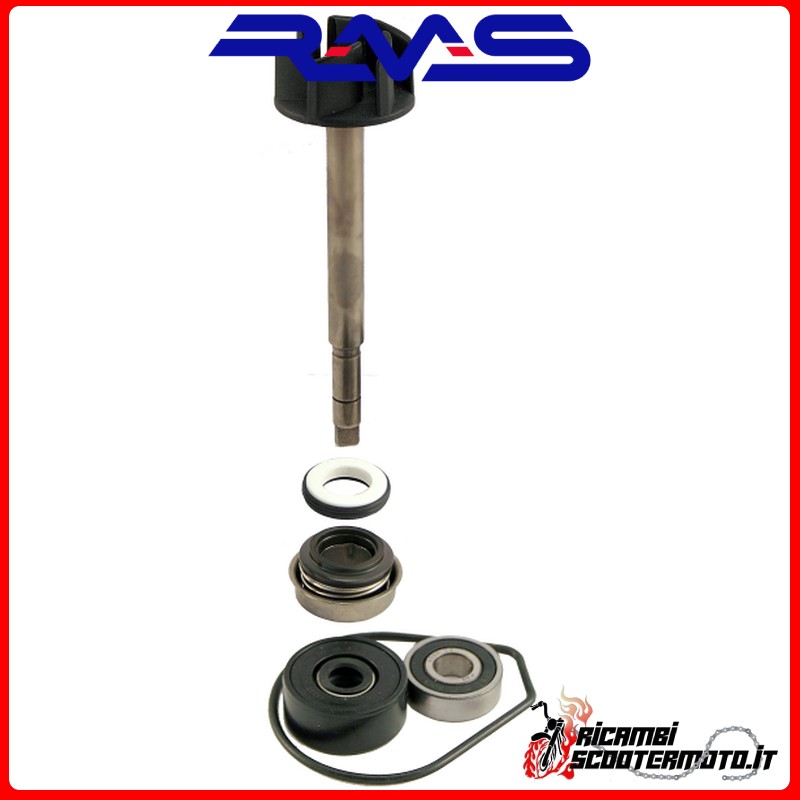 RMS WATER PUMP OVERHAUL KIT YAMAHA YP 400R X-MAX MOMODESIGN 400 2014