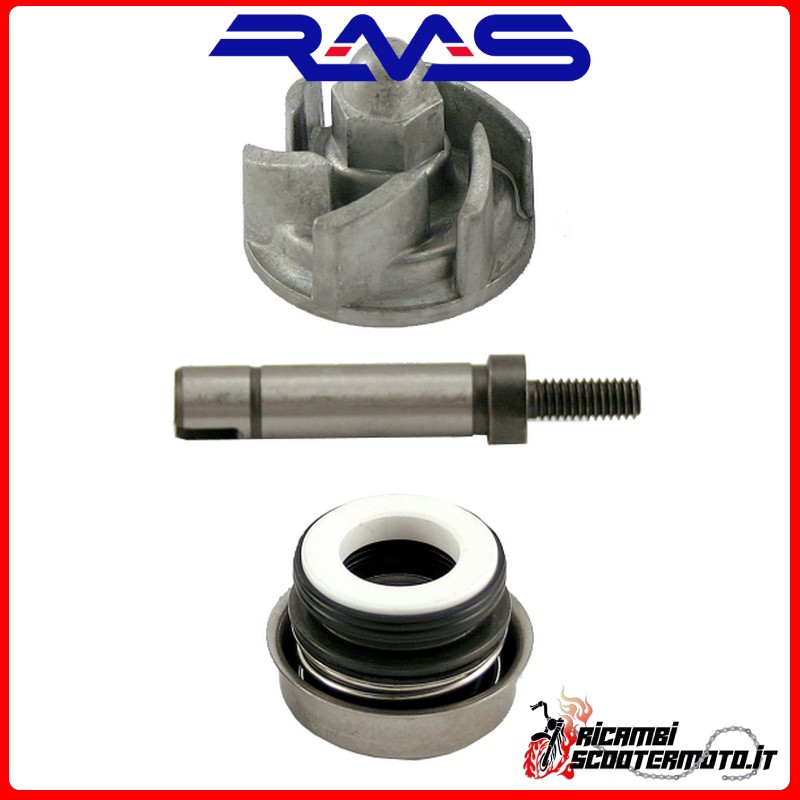 RMS-WASSERPUMPEN-ÜBERHOLUNGSSATZ APRILIA LEONARDO 250 1999-2001
