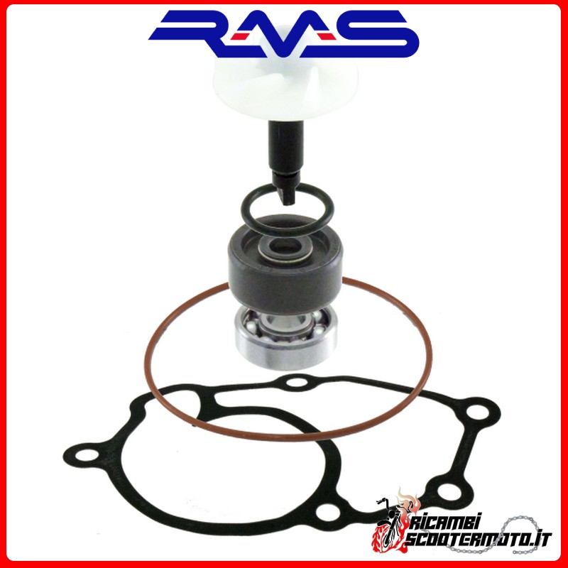 KIT DE REVISIÓN DE BOMBA DE AGUA RMS YAMAHA VP 125 X-CITY 2008-2011