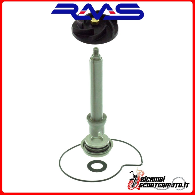 KIT REVISIONE POMPA ACQUA RMS GILERA FUOCO 4T-4V IE E3 LT 500 2013-2014 KIT REVISIONE POMPA ACQUA RMS GILERA FUOCO 4T-4V IE E3 LT 500 2013-2014