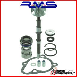KIT DE RÉVISION DE POMPE À EAU RMS MALAGUTI F18 WARRIOR 125 2000-2002
