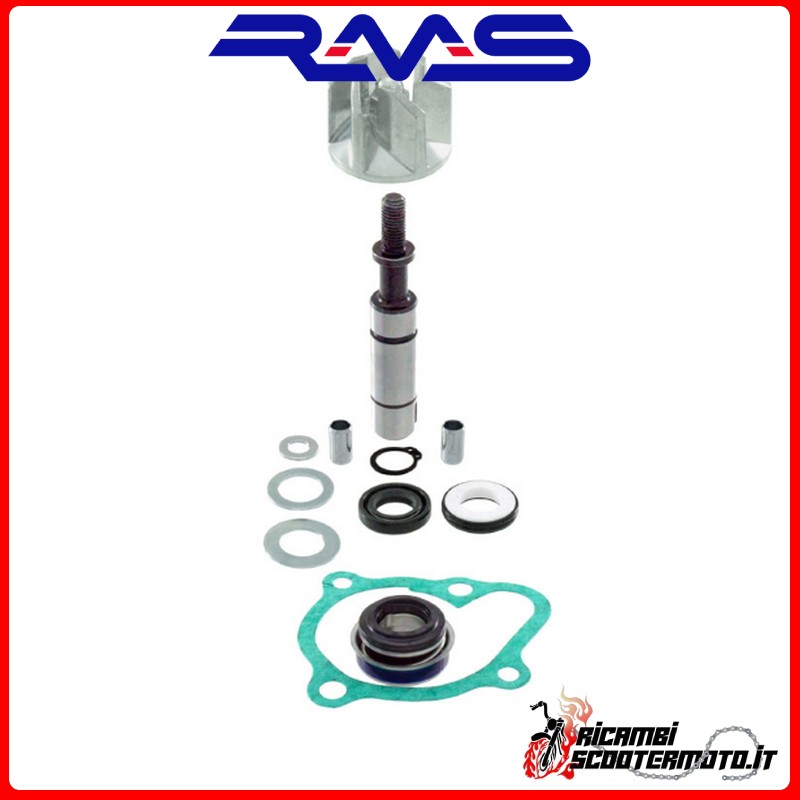 RMS WATER PUMP OVERHAUL KIT KYMCO DOWNTOWN 300I 300 2009 RMS WATER PUMP OVERHAUL KIT KYMCO DOWNTOWN 300I 300 2009