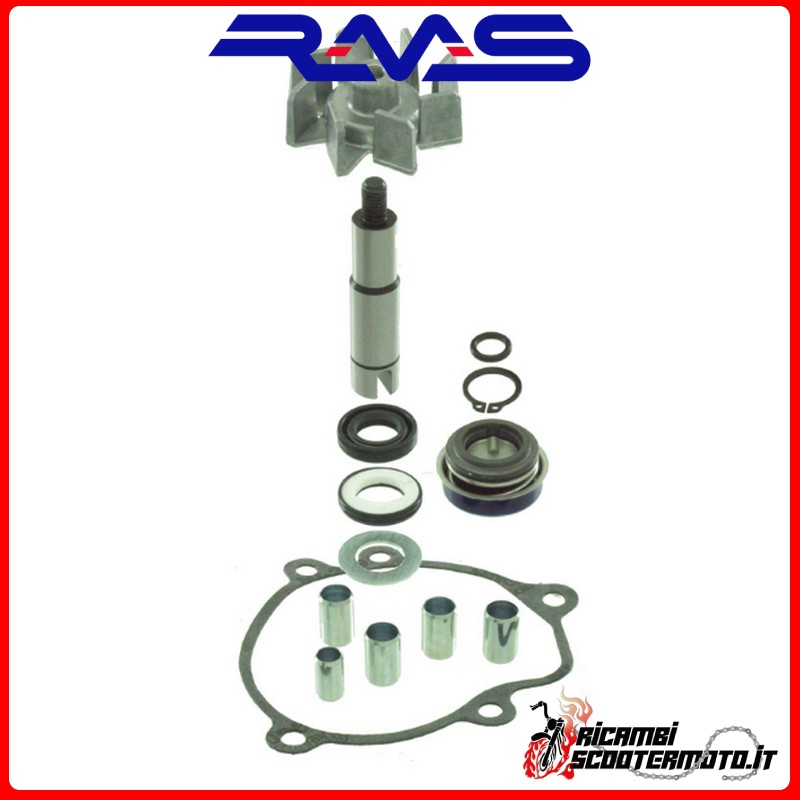 KIT DE RÉVISION DE POMPE À EAU RMS KYMCO MYROAD I 700 2011