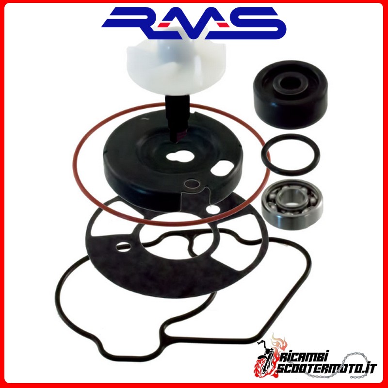 RMS WATER PUMP OVERHAUL KIT YAMAHA HW 125 XENTER 2012-2017