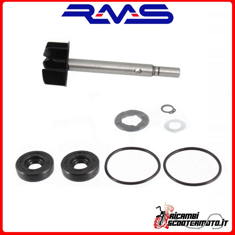 KIT DE REVISIÓN DE BOMBA DE AGUA RMS BMW C1 125 2000-2004