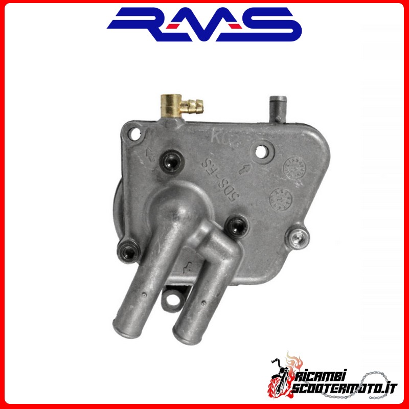 BOMBA DE AGUA COMPLETA RMS MBK XN DOODO 150 2001-2002