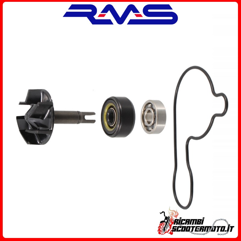 RMS WATER PUMP OVERHAUL KIT YAMAHA CZD300 A X-MAX 300 2017 RMS WATER PUMP OVERHAUL KIT YAMAHA CZD300 A X-MAX 300 2017
