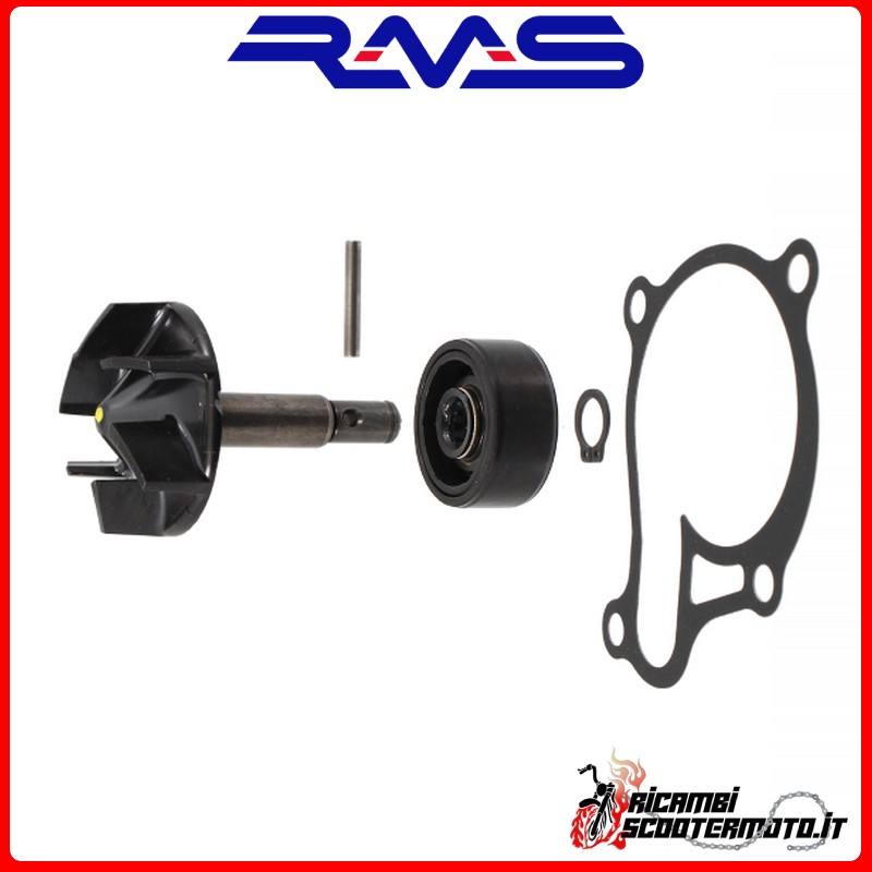 RMS WATER PUMP OVERHAUL KIT YAMAHA MT-03 ABS 320 2016 RMS WATER PUMP OVERHAUL KIT YAMAHA MT-03 ABS 320 2016