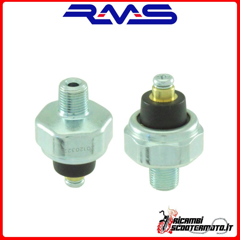 Sensor de presión de aceite RMS  SYM MAXSYM 400 ABS EURO4 2017
